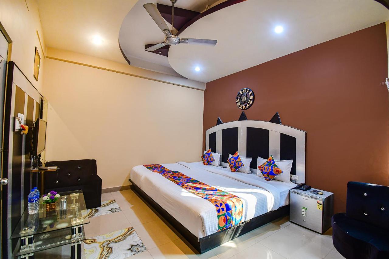 Fabhotel Prime Rockstar Suites โกลกาตา ภายนอก รูปภาพ