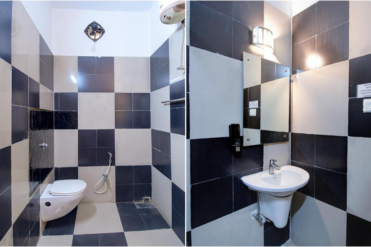 Fabhotel Prime Rockstar Suites โกลกาตา ภายนอก รูปภาพ