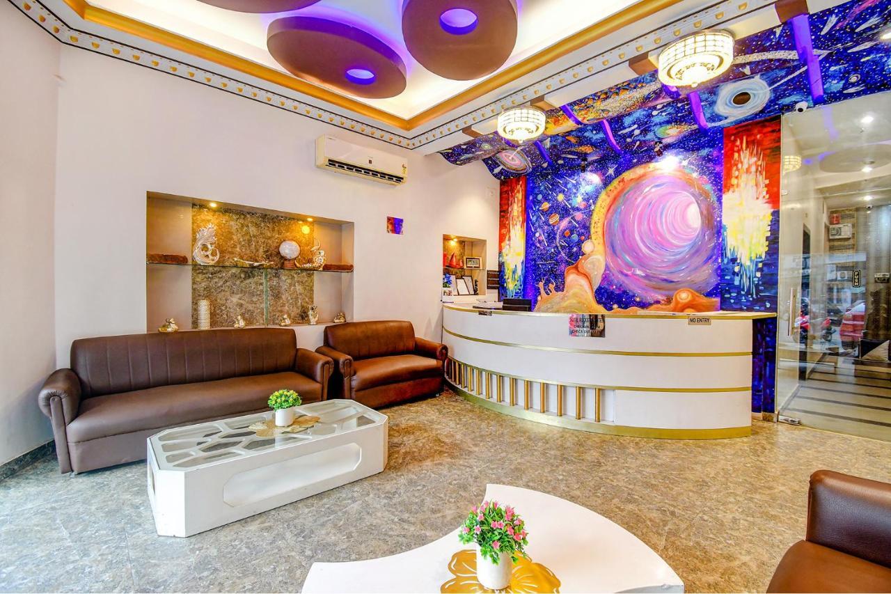 Fabhotel Prime Rockstar Suites โกลกาตา ภายนอก รูปภาพ