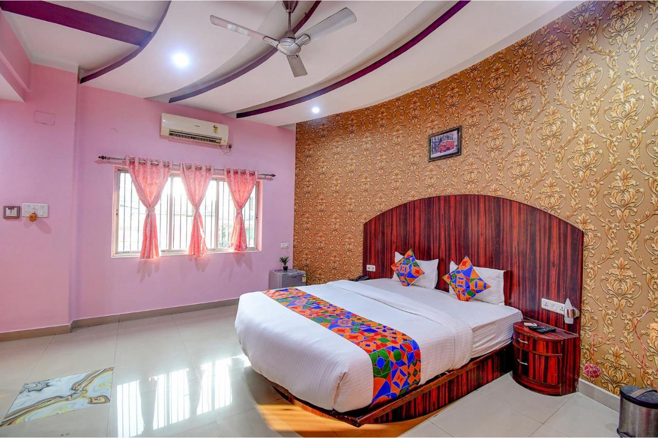 Fabhotel Prime Rockstar Suites โกลกาตา ภายนอก รูปภาพ