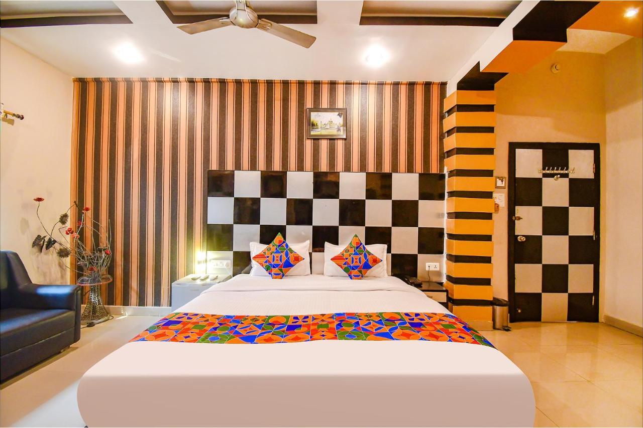 Fabhotel Prime Rockstar Suites โกลกาตา ภายนอก รูปภาพ