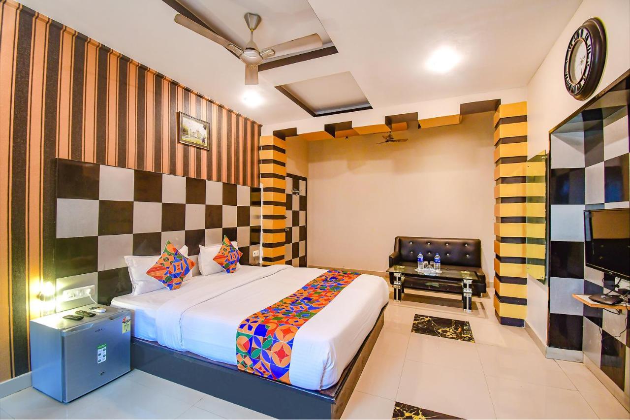 Fabhotel Prime Rockstar Suites โกลกาตา ภายนอก รูปภาพ