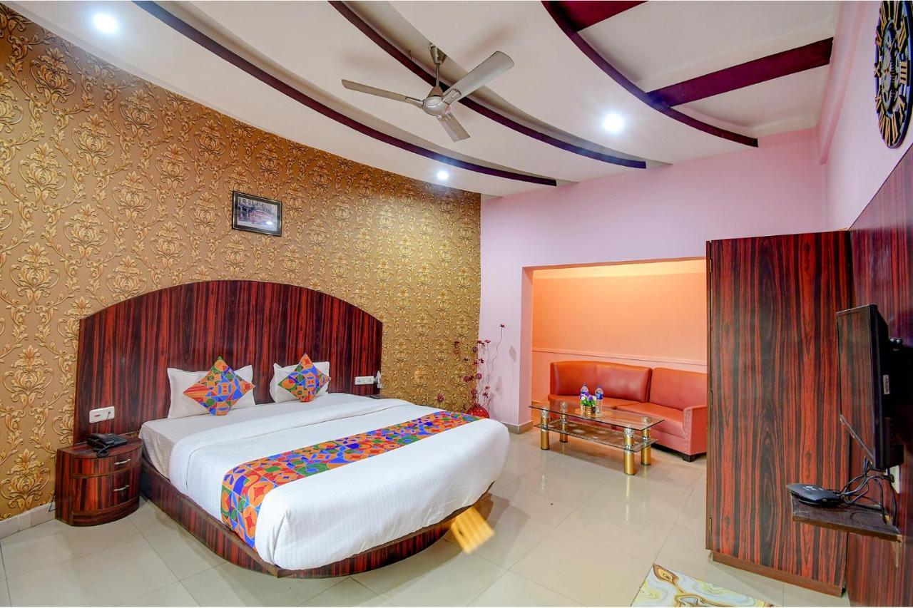 Fabhotel Prime Rockstar Suites โกลกาตา ภายนอก รูปภาพ
