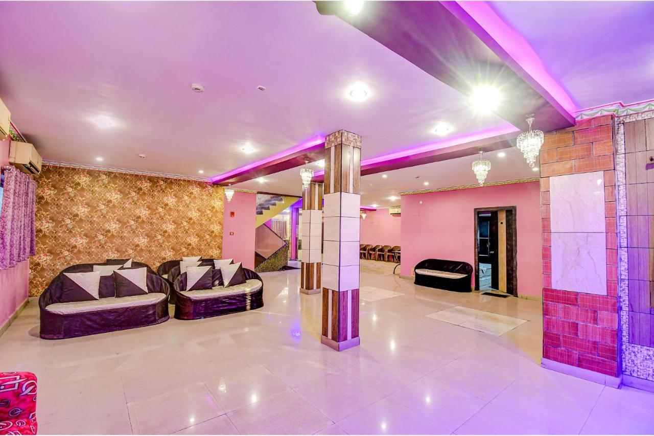 Fabhotel Prime Rockstar Suites โกลกาตา ภายนอก รูปภาพ
