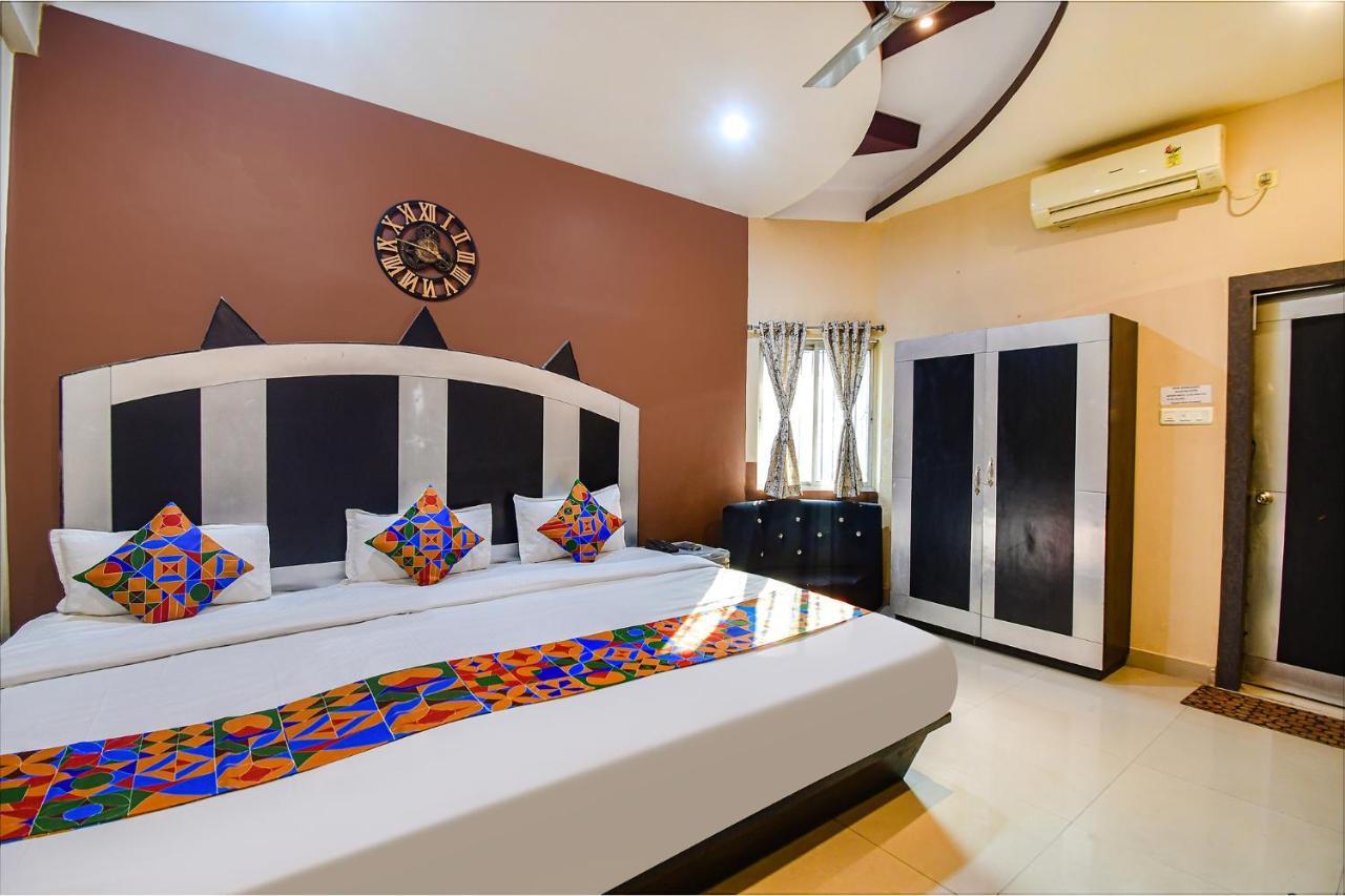 Fabhotel Prime Rockstar Suites โกลกาตา ภายนอก รูปภาพ