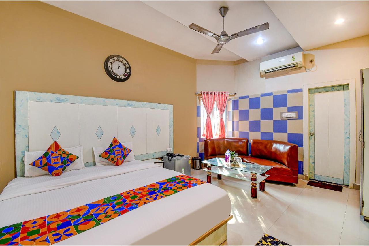 Fabhotel Prime Rockstar Suites โกลกาตา ภายนอก รูปภาพ