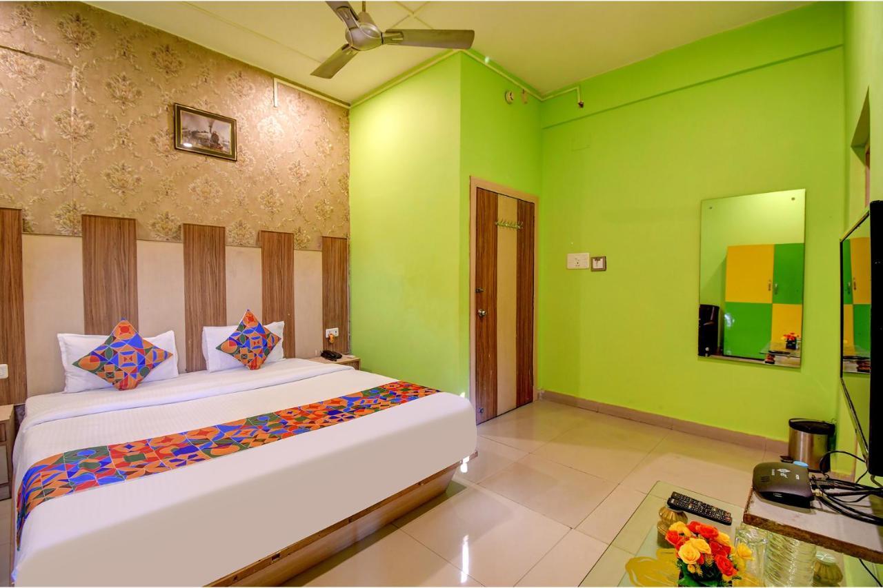 Fabhotel Prime Rockstar Suites โกลกาตา ภายนอก รูปภาพ