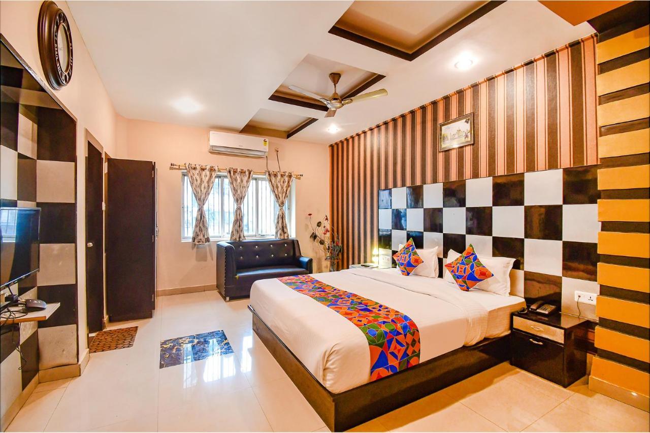 Fabhotel Prime Rockstar Suites โกลกาตา ภายนอก รูปภาพ