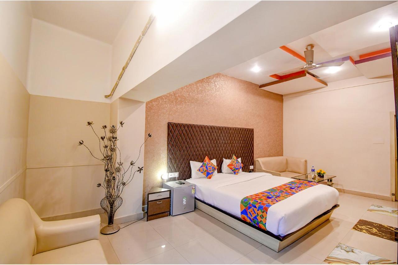 Fabhotel Prime Rockstar Suites โกลกาตา ภายนอก รูปภาพ