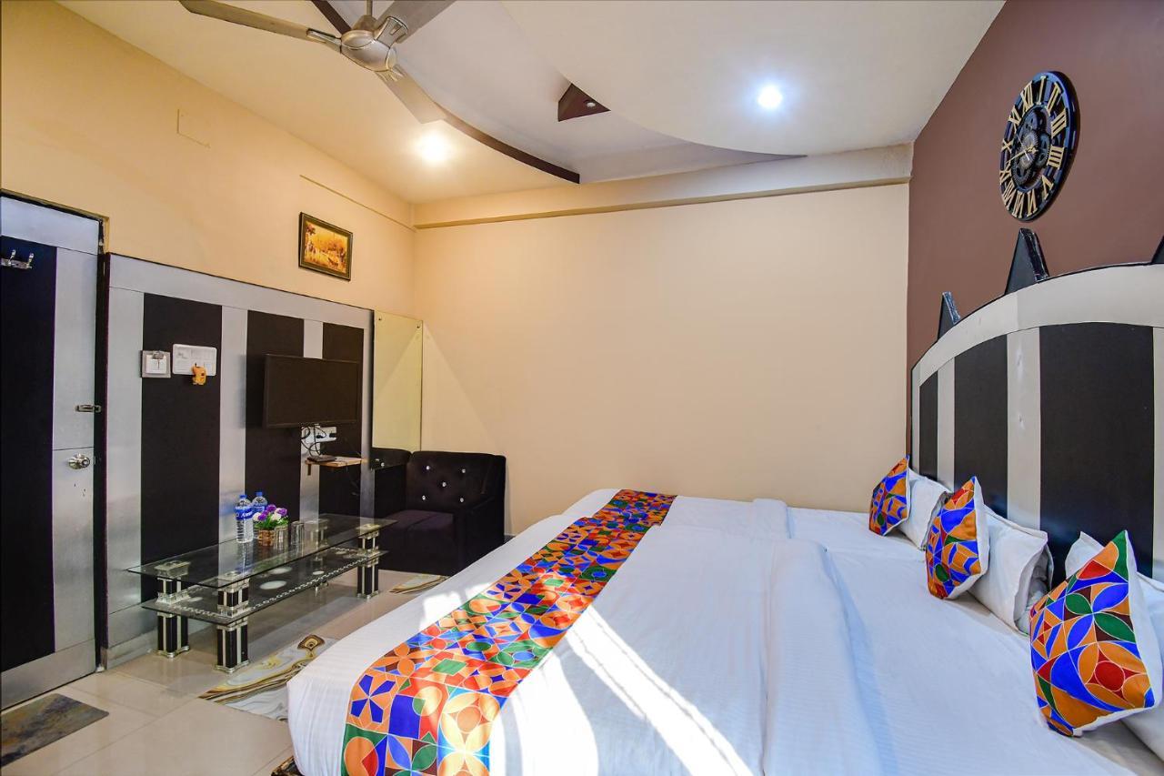 Fabhotel Prime Rockstar Suites โกลกาตา ภายนอก รูปภาพ