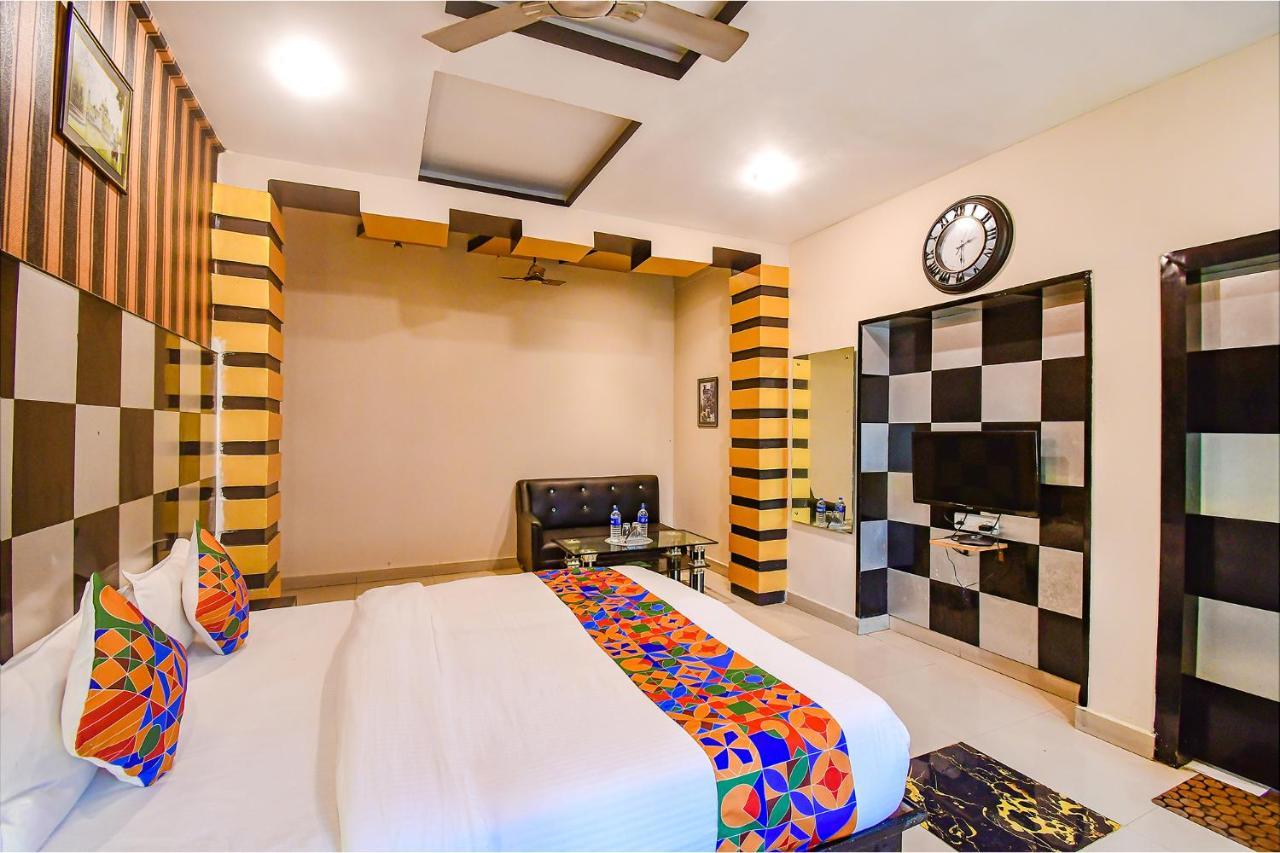 Fabhotel Prime Rockstar Suites โกลกาตา ภายนอก รูปภาพ