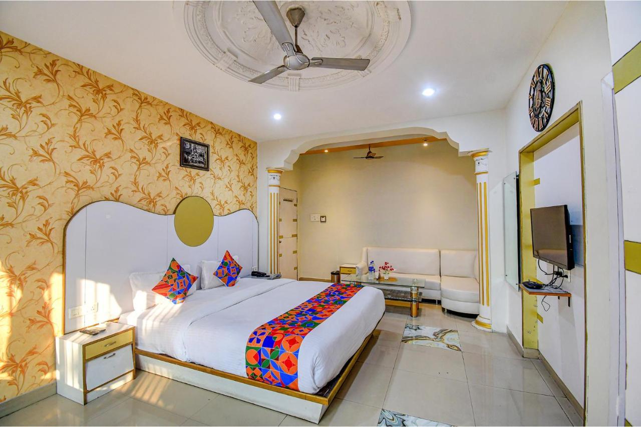 Fabhotel Prime Rockstar Suites โกลกาตา ภายนอก รูปภาพ