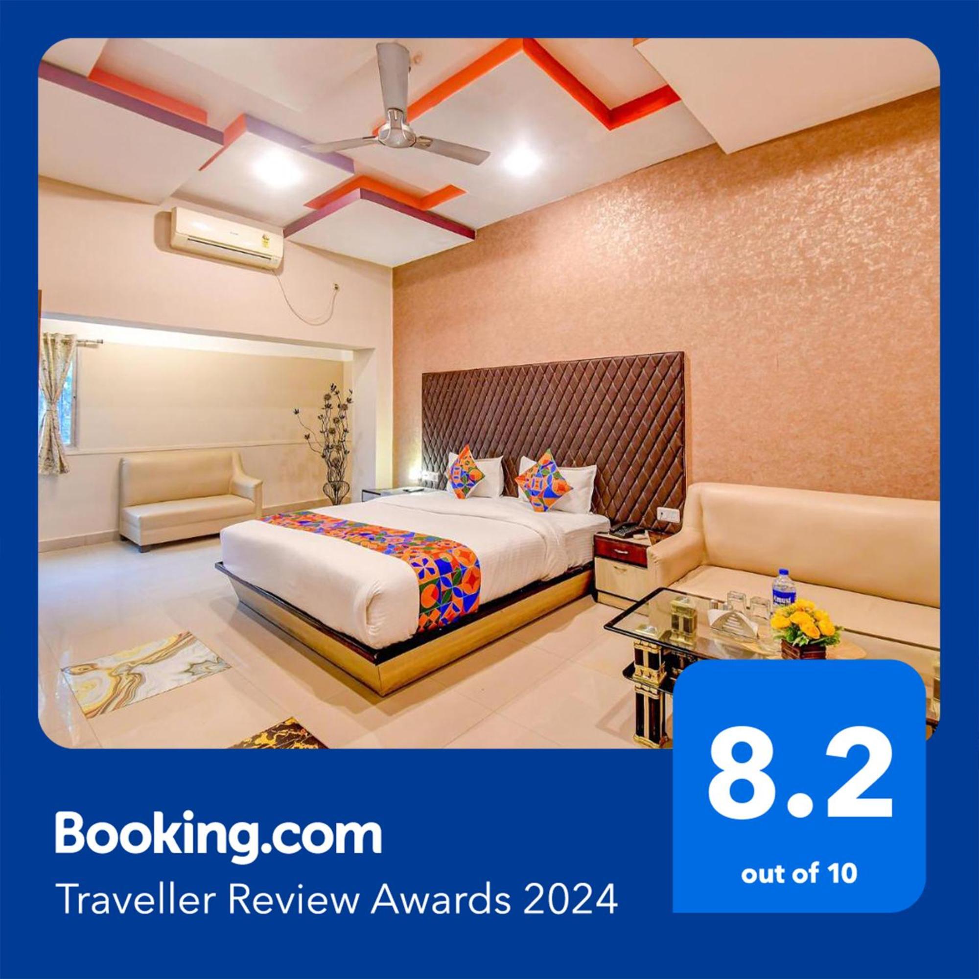 Fabhotel Prime Rockstar Suites โกลกาตา ภายนอก รูปภาพ
